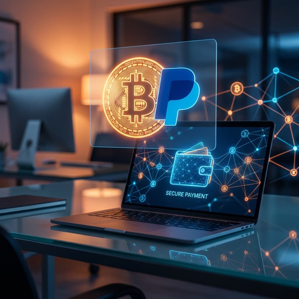 Buy ChatGPT Plus with Bitcoin & Cryptocurrency (2026 Guide) - Emaghrib