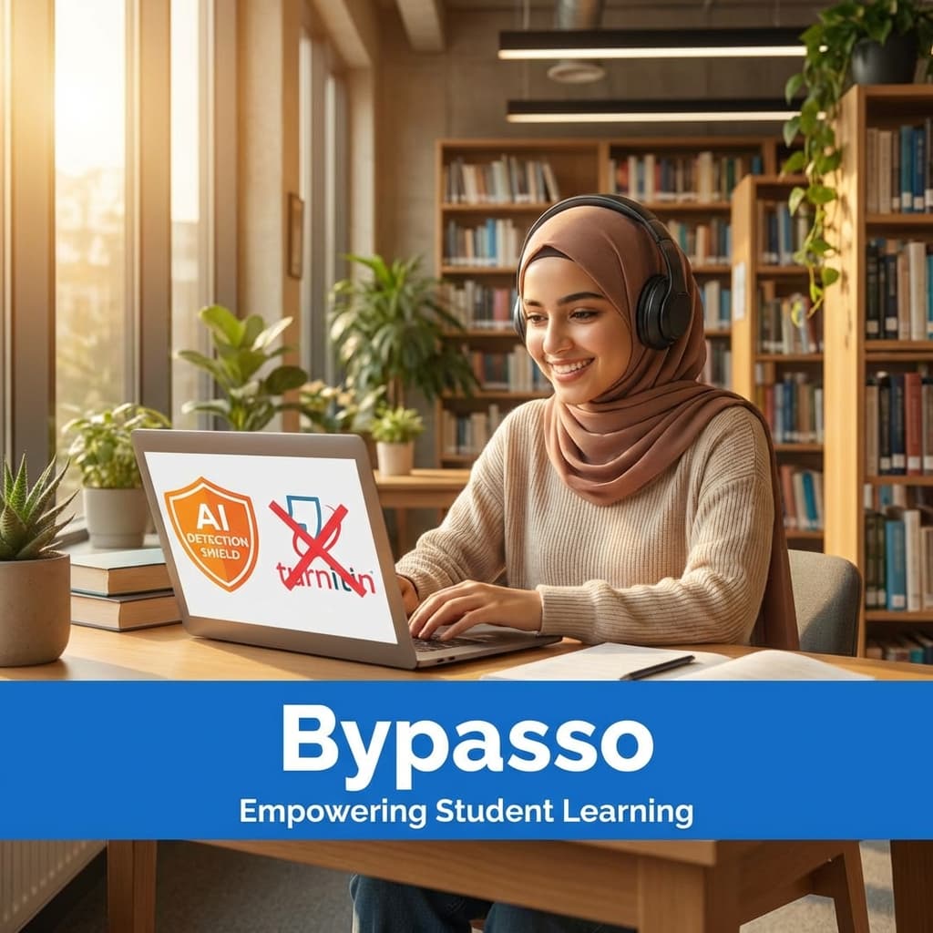 Bypasso vs Turnitin au Maroc 2026 : Guide Complet pour Humaniser les Textes IA