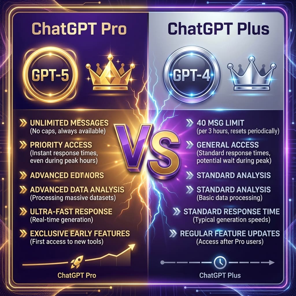 Buy ChatGPT Pro Subscription 2026: Complete Guide & Best Prices - Emaghrib