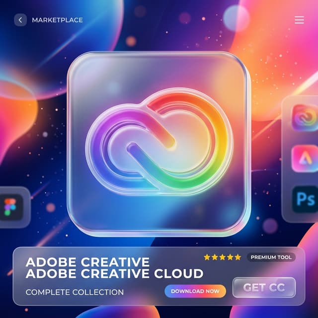 Adobe Creative Cloud