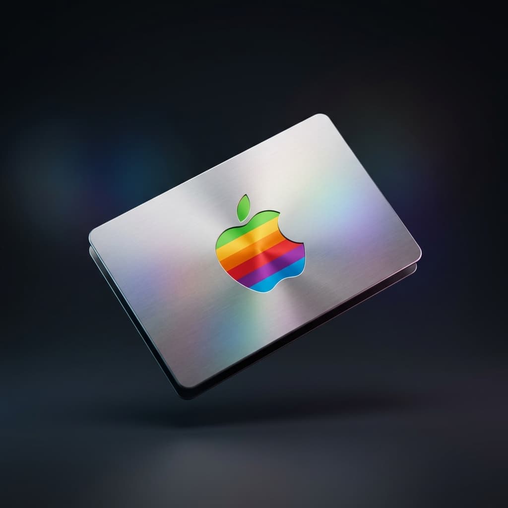 Apple / iTunes Gift Card au Maroc - Prix 110 MAD