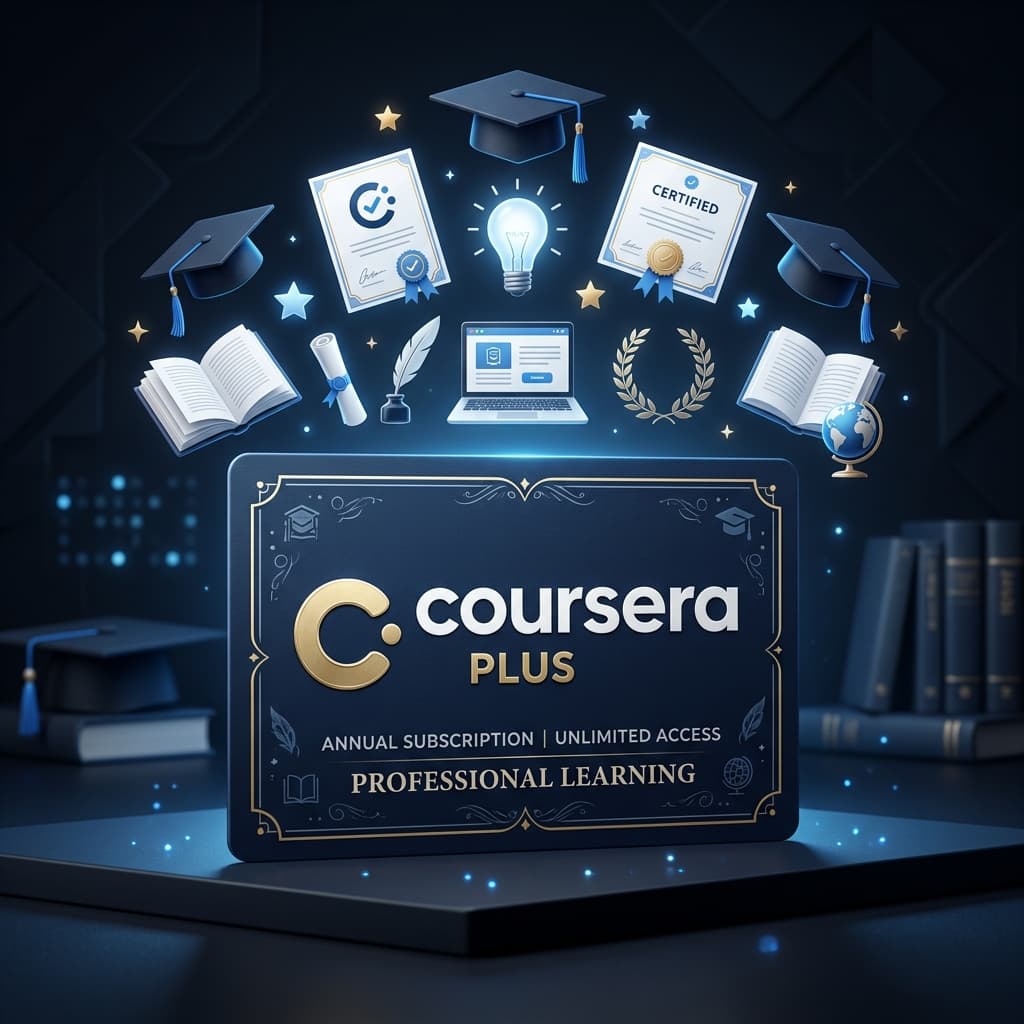 Coursera Plus au Maroc