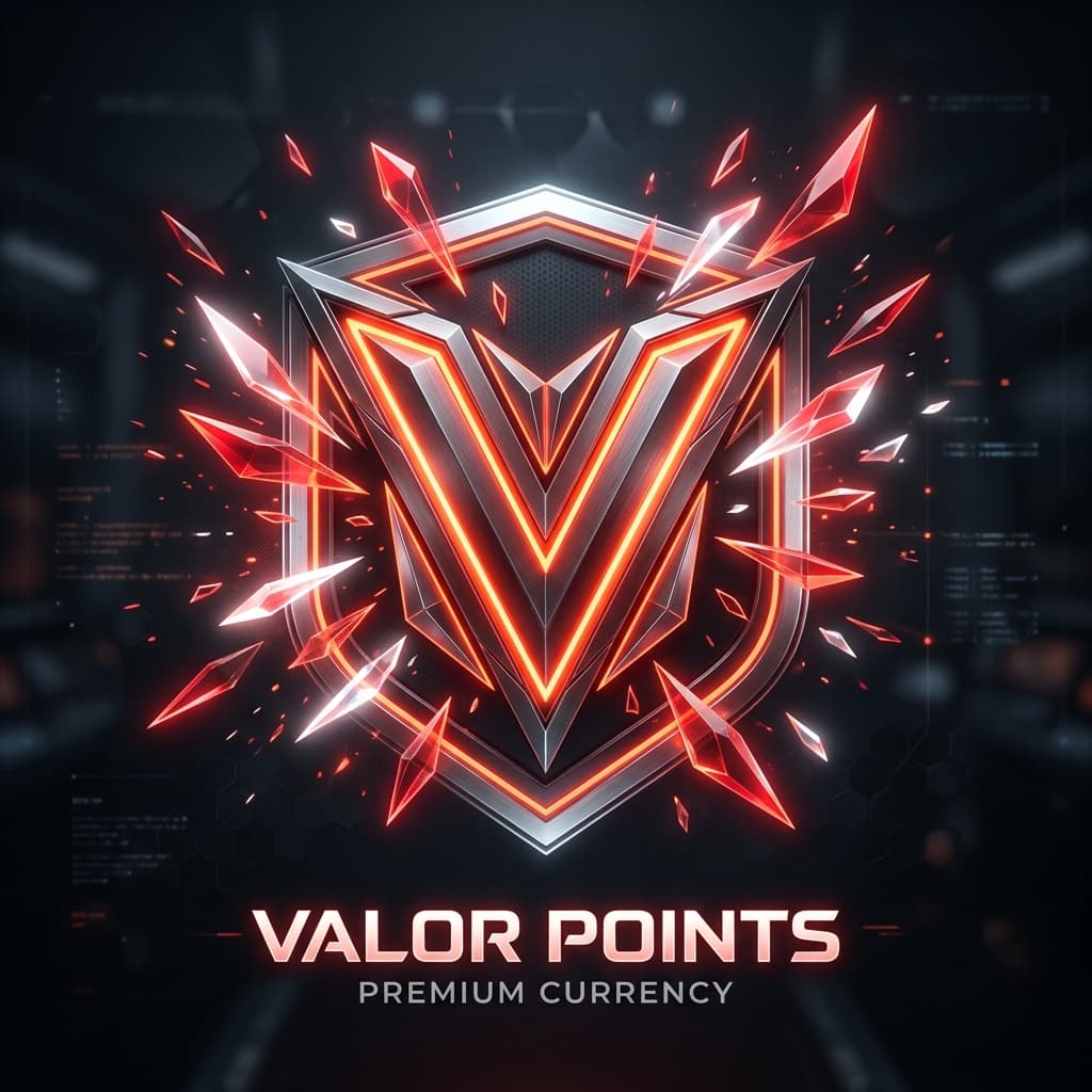 Valorant Points (VP) au Maroc