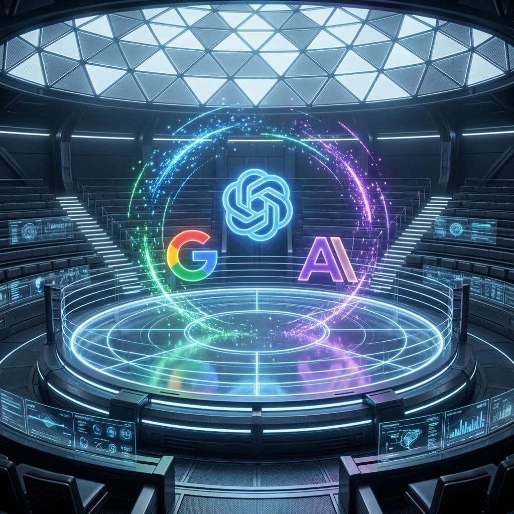 ChatGPT Alternatives 2026: 15 AI Chatbots Ranked (Free & Paid) - Emaghrib Maroc