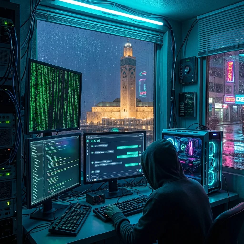 ChatGPT for Coding 2026: Can GPT-5 Replace Developers? - Emaghrib Maroc