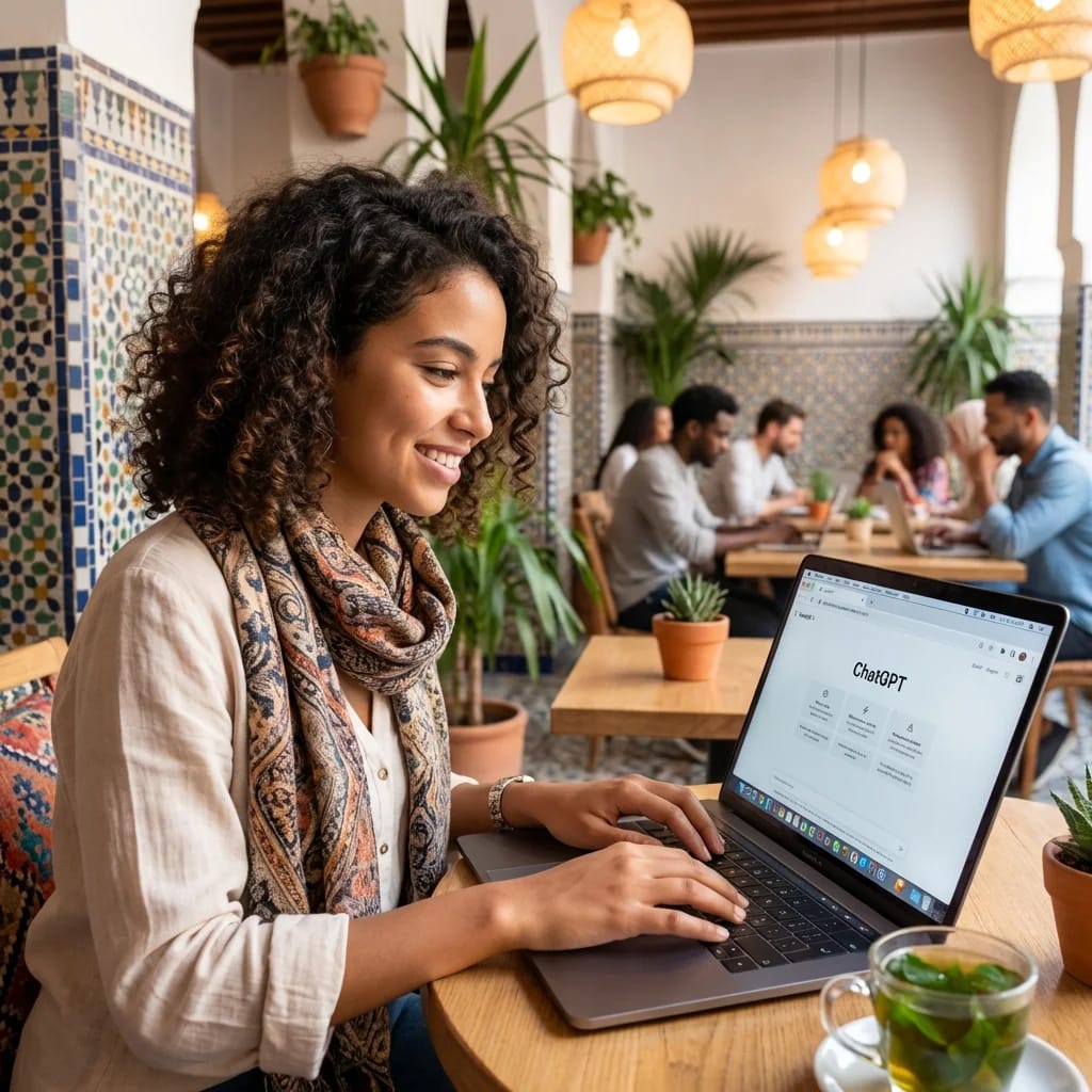 ChatGPT Pro Free Trial 2026: How to Try GPT-5 Without Paying $200 - Emaghrib Maroc