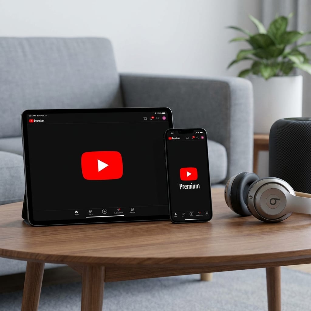 YouTube Premium Maroc 2026 : Prix, Avantages & Comment Acheter - Emaghrib Maroc