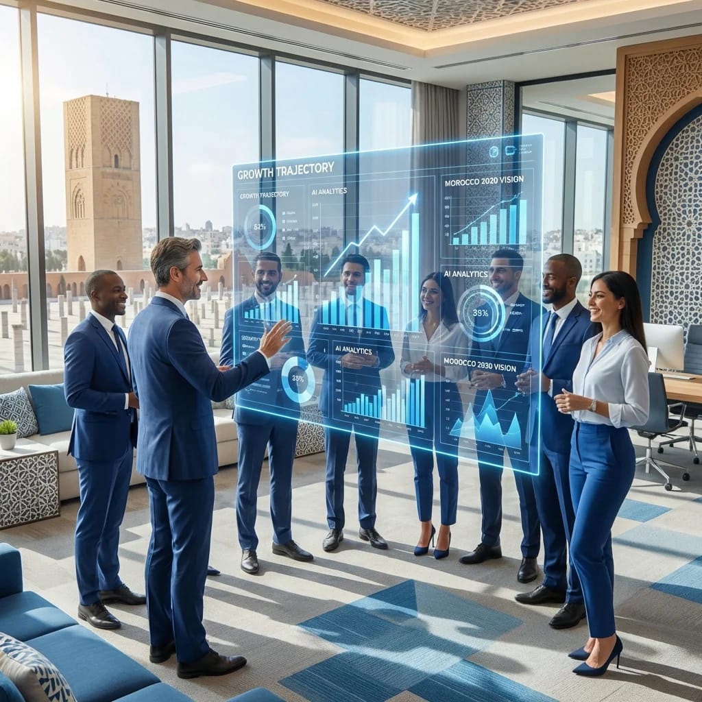 LinkedIn Premium au Maroc : Trouver un Emploi à Casablanca, Rabat, Marrakech en 2026 - Emaghrib Maroc