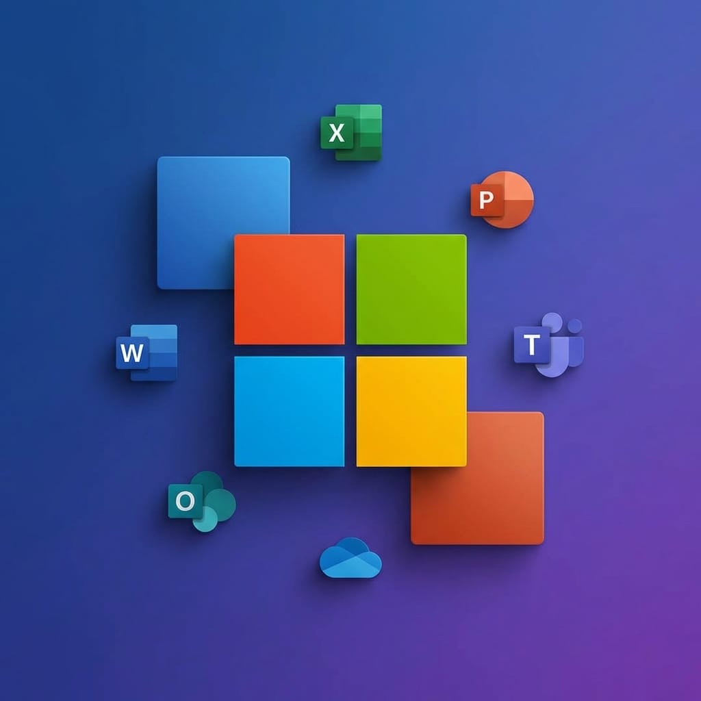 Microsoft 365 Maroc 2026 : Word, Excel, PowerPoint pour 200 MAD/an - Emaghrib Maroc