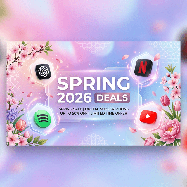 Offres Spéciales Printemps 2026 : Abonnements Digitaux au Maroc à Prix Réduits - Emaghrib Maroc