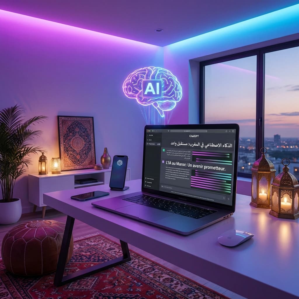 How to Get ChatGPT Pro in Morocco for 50 MAD (2026 Guide) - Emaghrib