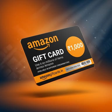 Amazon Gift Card
