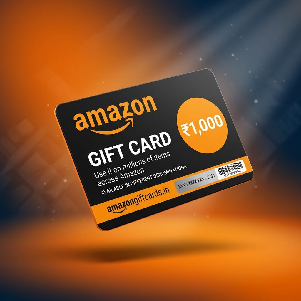 Carte Cadeau Amazon au Maroc : Comment l'Acheter en Dirhams (2026) - Emaghrib Maroc