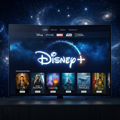 Disney+ Premium