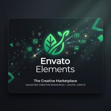 Envato Elements à Agadir - Prix 40 MAD Maroc - Emaghrib