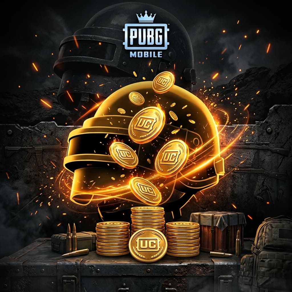 PUBG Mobile UC au Maroc