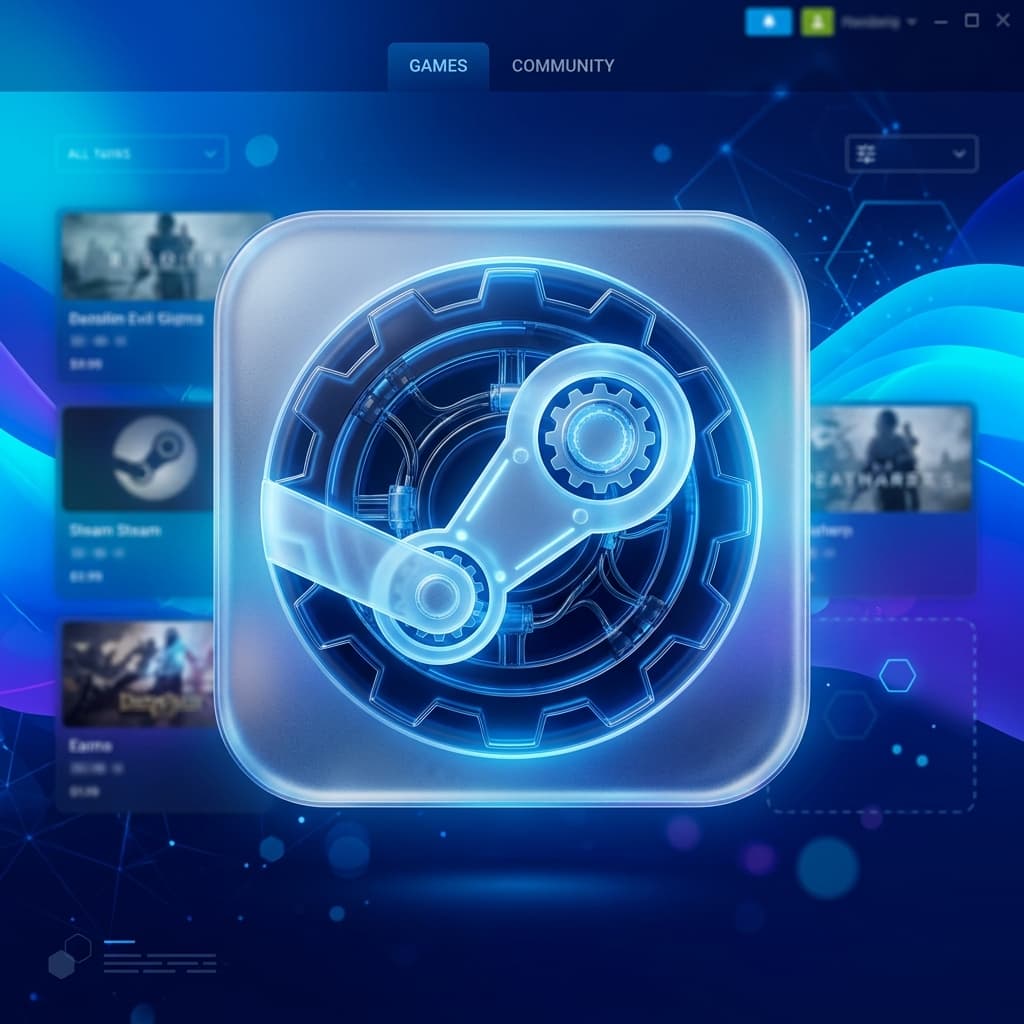 Steam Gift Card au Maroc - Prix 120 MAD